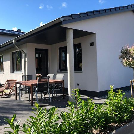 Ferienhaus Malte Buesch Barlt Ngoại thất bức ảnh
