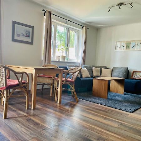 Ferienhaus Malte Buesch Barlt Ngoại thất bức ảnh